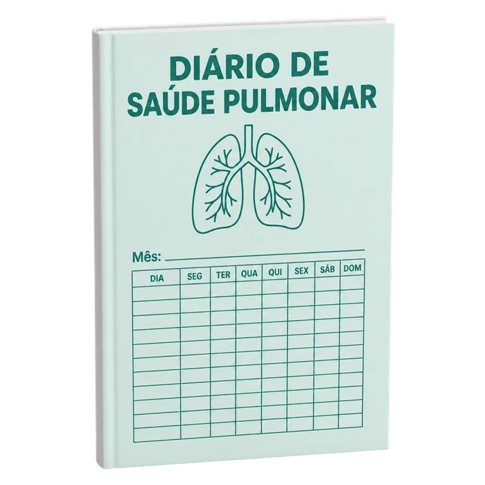 Diário de Saúde Pulmonar