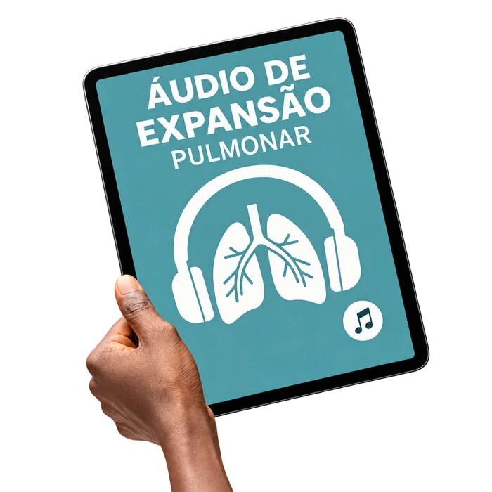 Áudio Guiado de Expansão Pulmonar